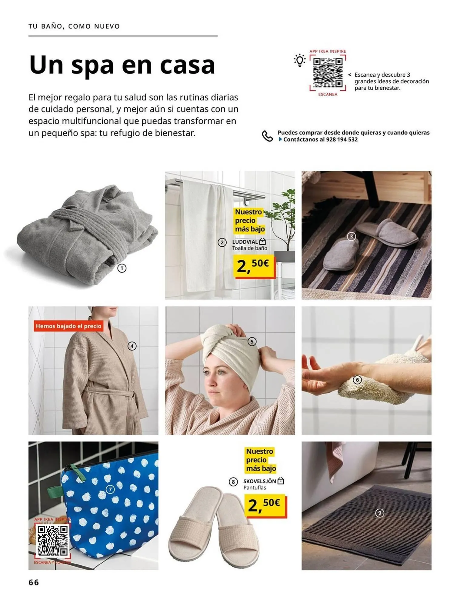 Catálogo de Catálogo IKEA 9 de febrero al 31 de agosto 2026 - Página 66