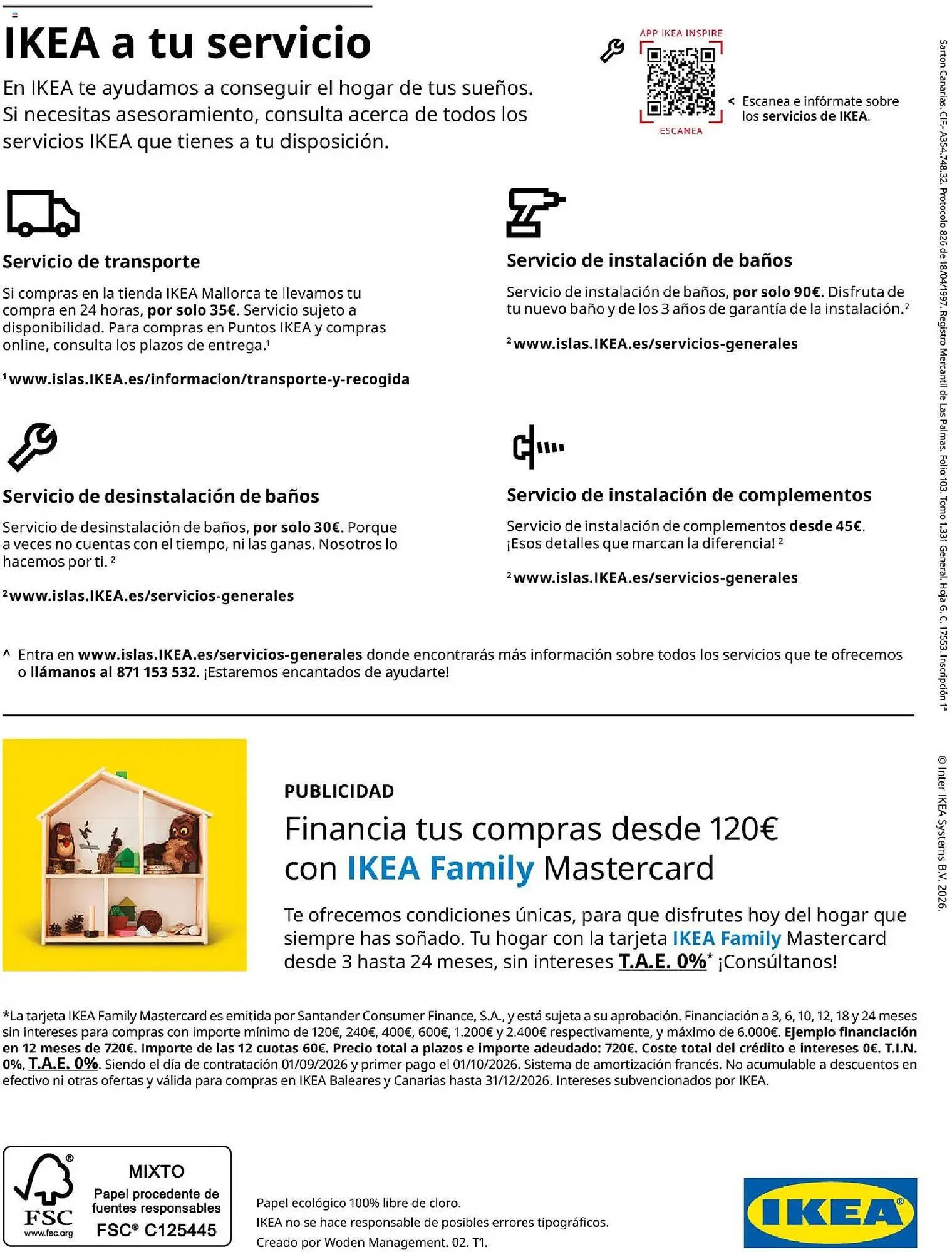 Catálogo de Catálogo IKEA 1 de febrero al 31 de agosto 2026 - Página 64