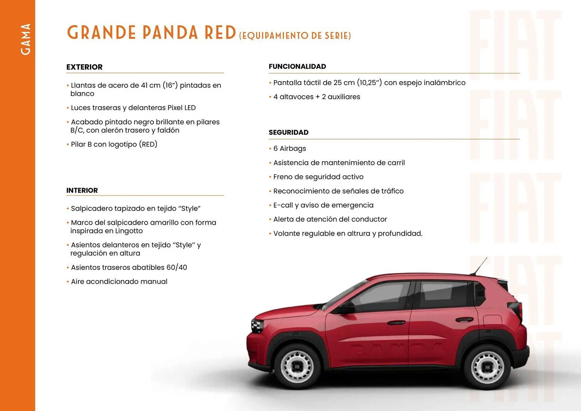 Catálogo de Folleto Fiat 21 de agosto al 31 de marzo 2026 - Página 4