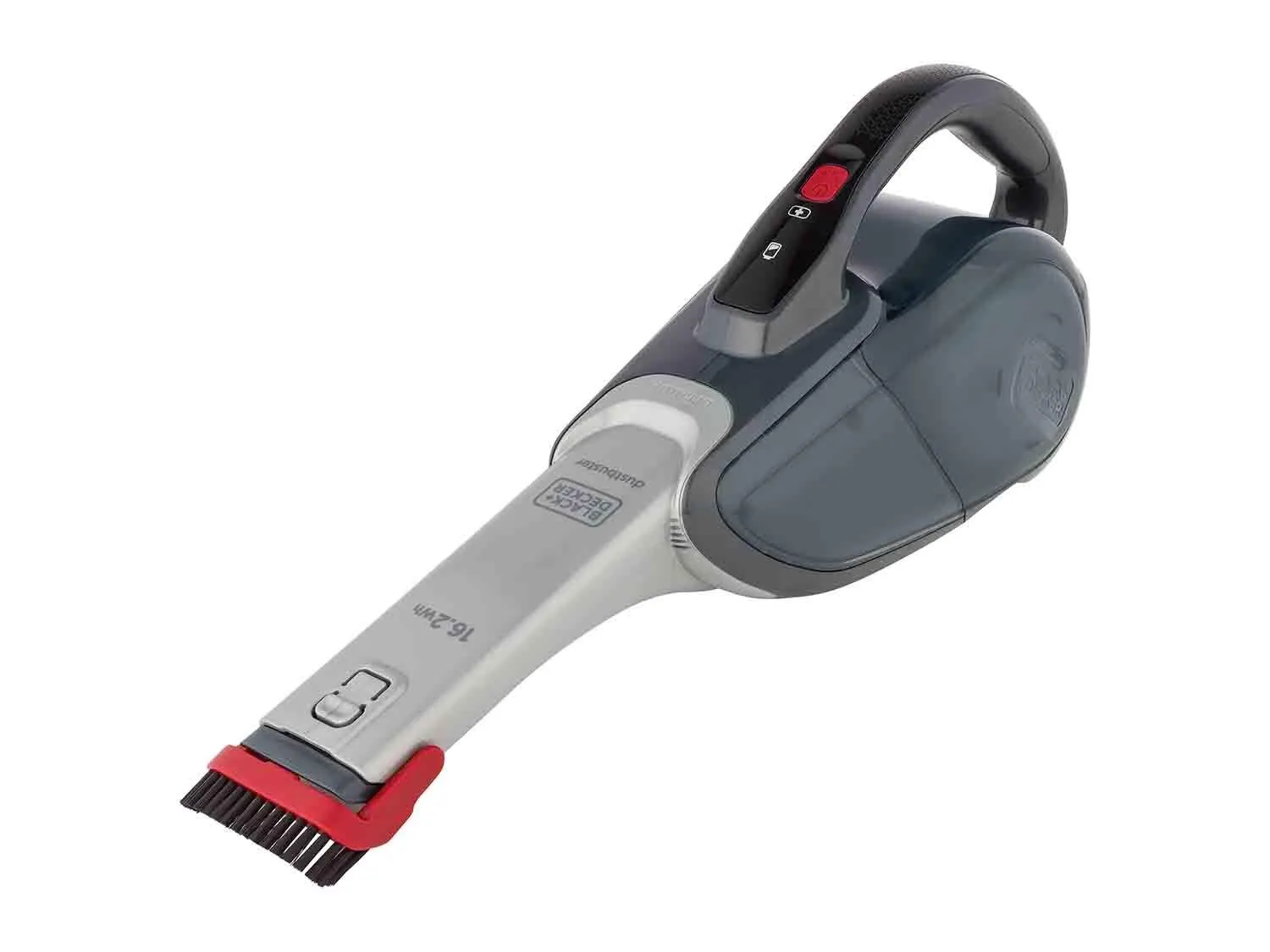 Black & Decker Aspirador de mano 10,8 V
