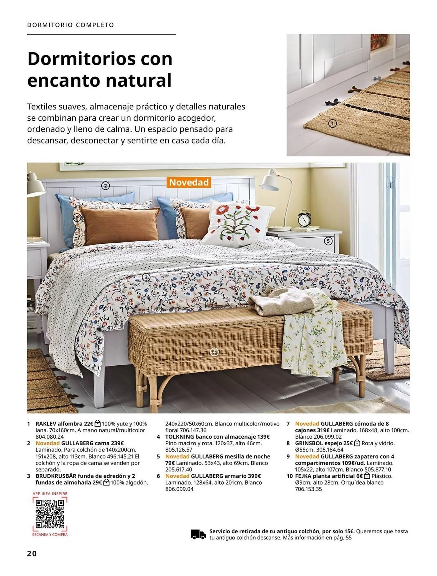 Catálogo de Catálogo IKEA 9 de febrero al 31 de agosto 2026 - Página 20