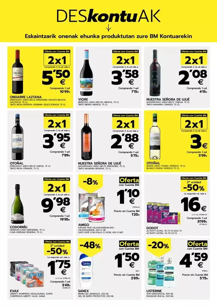 Catálogo de Descuentazos 2x1 29 de enero al 11 de febrero 2025 - Página 13