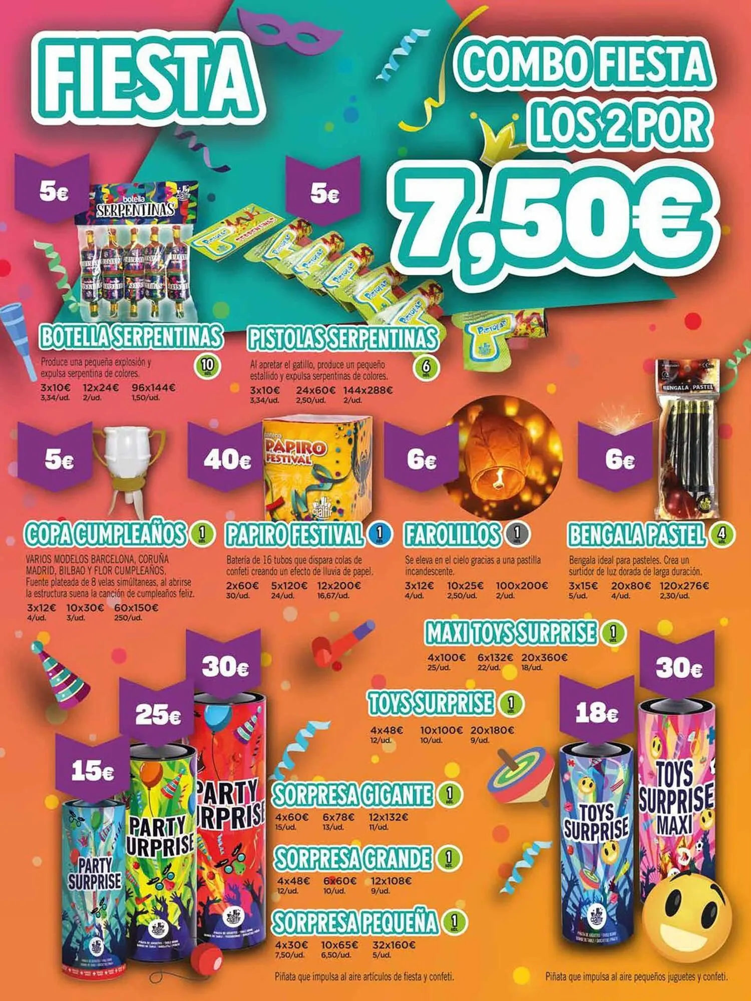 Catálogo de Folleto La Traca 4 de diciembre al 31 de diciembre 2023 - Página 16