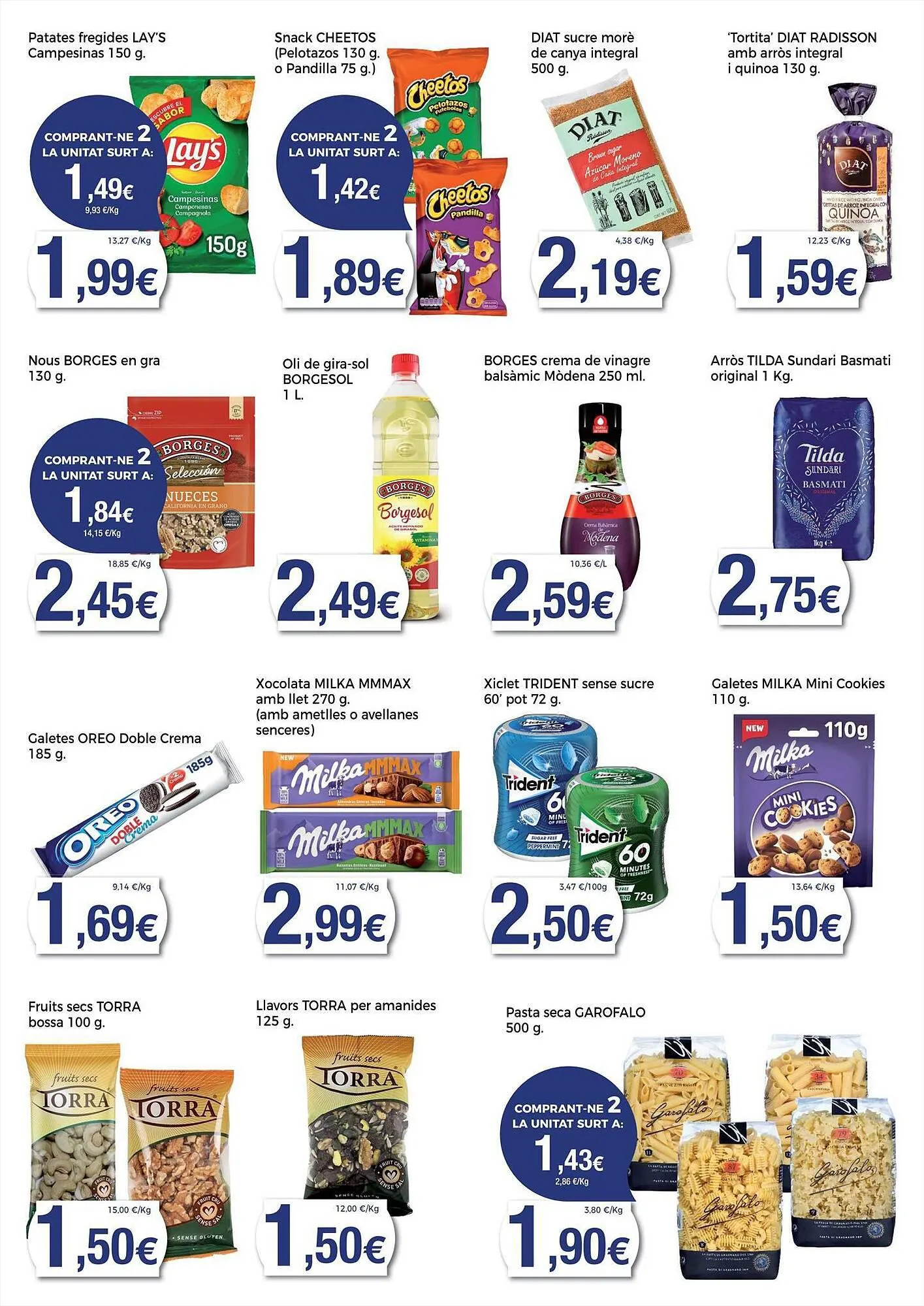 Catálogo de Folleto Keisy 22 de junio al 22 de julio 2023 - Página 6