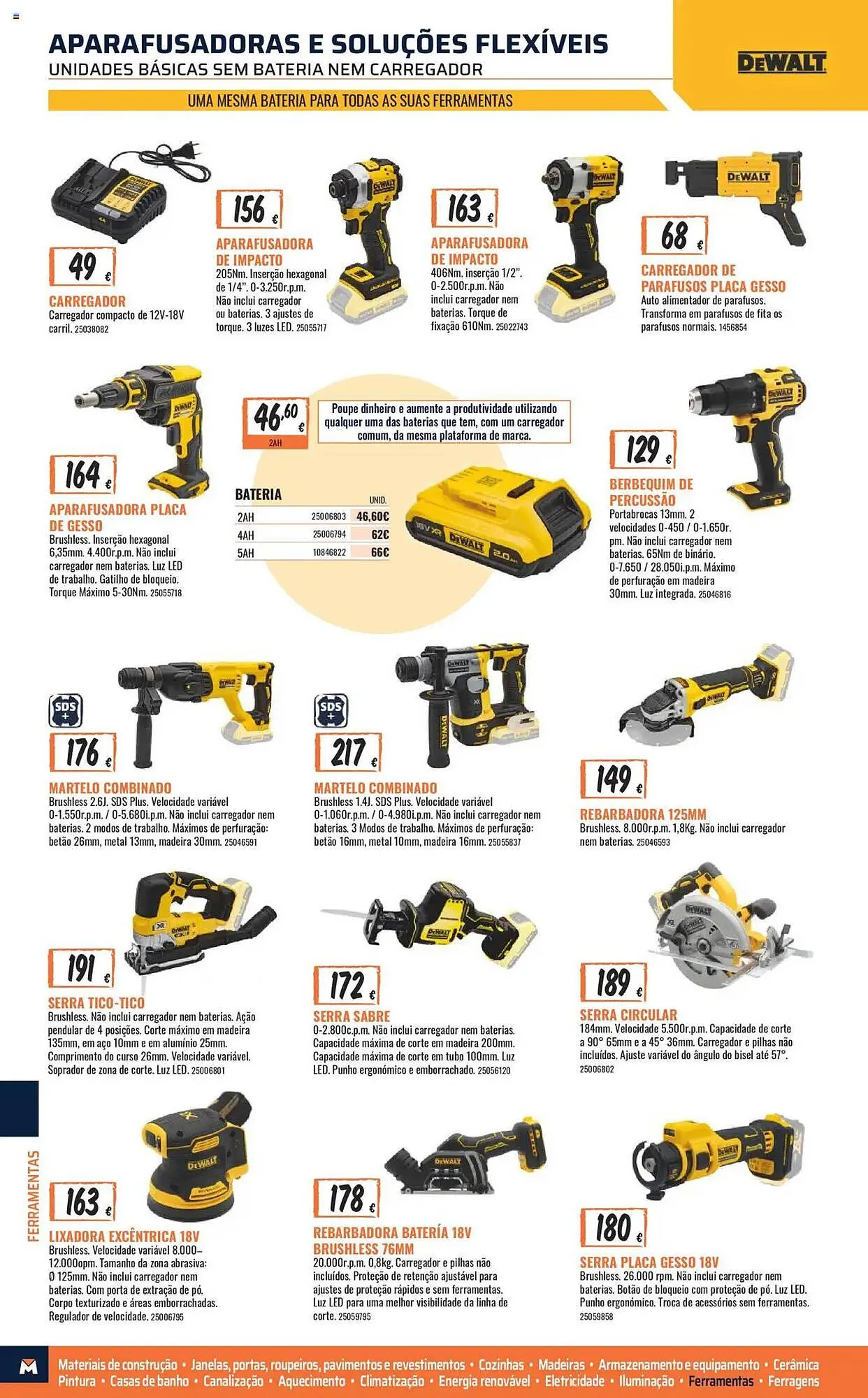 Catálogo de Folleto Obramat 17 de agosto al 28 de diciembre 2025 - Página 388