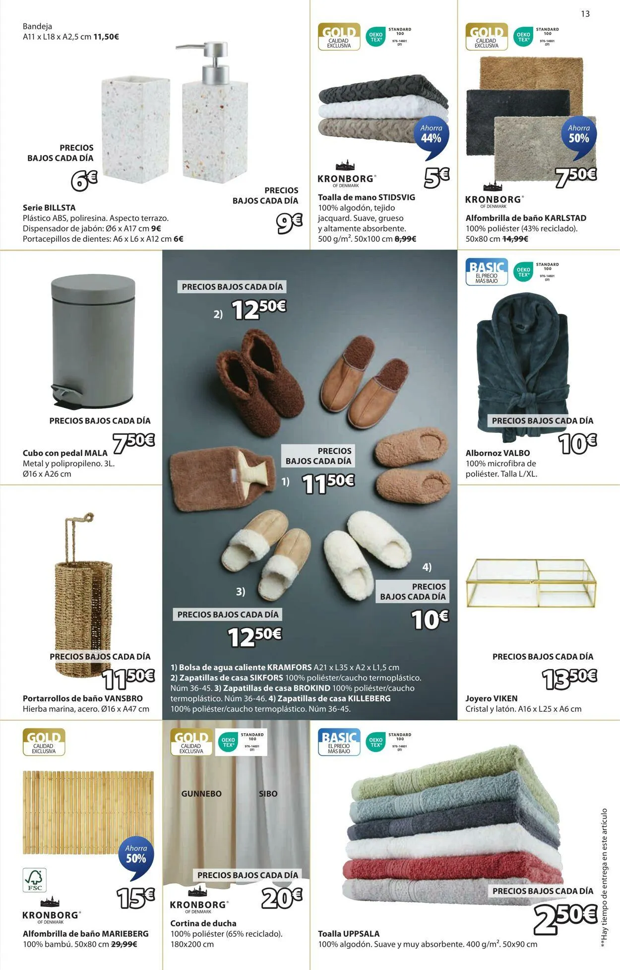 Catálogo de JYSK Oferta actual 10 de agosto al 24 de agosto 2025 - Página 14