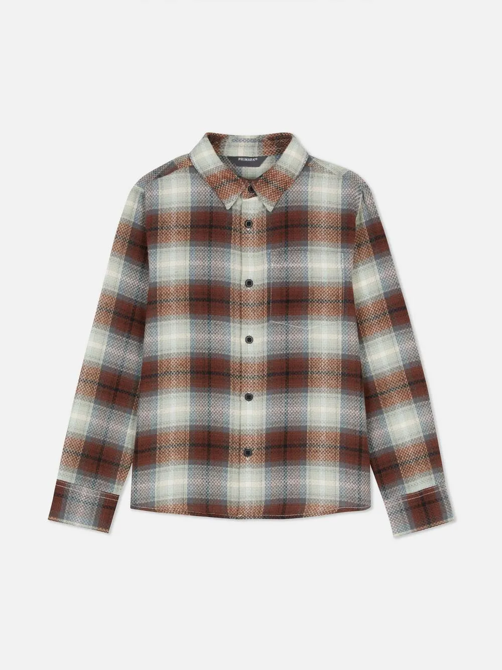 7-15 años | Camisa de franela