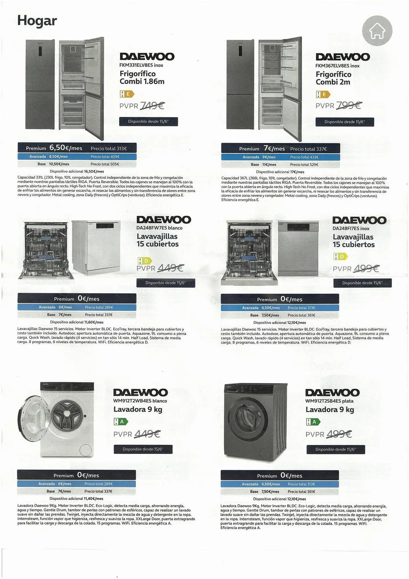 Catálogo de Folleto Movistar 15 de julio al 13 de septiembre 2023 - Página 18