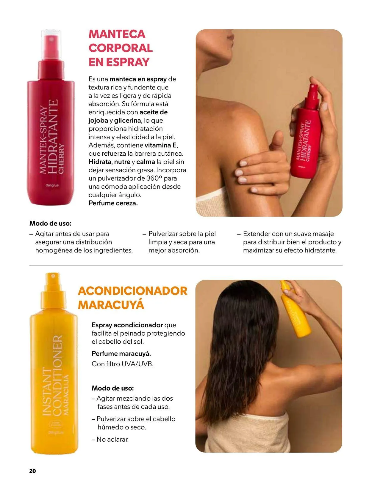 Catálogo de Mercadona Oferta actual 13 de mayo al 13 de junio 2025 - Página 20