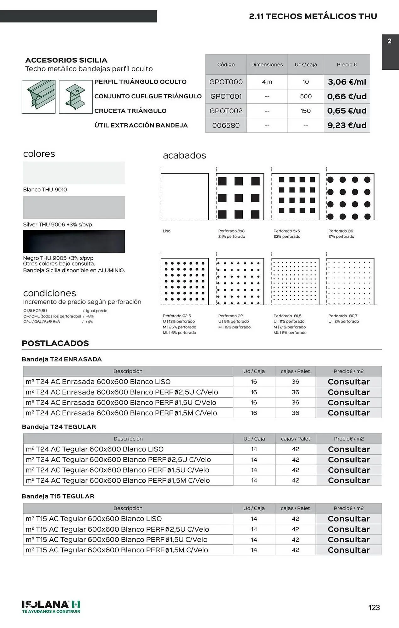 Catálogo de Catálogo Isolana 5 de enero al 31 de enero 2026 - Página 50