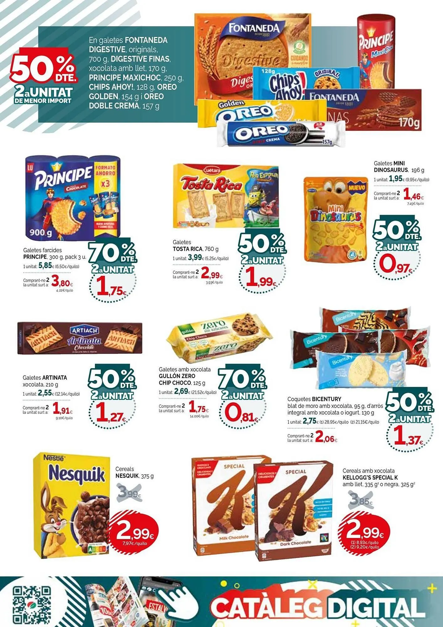 Catálogo de Catálogo Condis 8 de abril al 21 de abril 2026 - Página 12