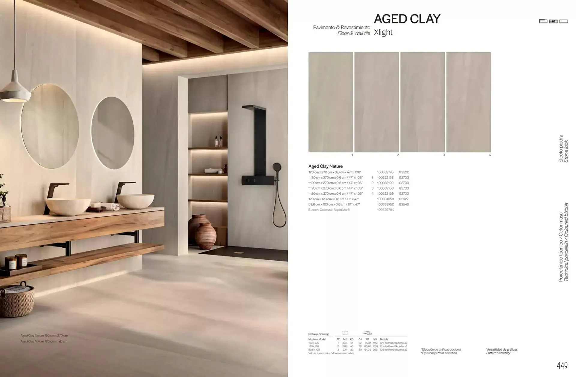 Catálogo de Folleto Porcelanosa 6 de febrero al 31 de diciembre 2025 - Página 226