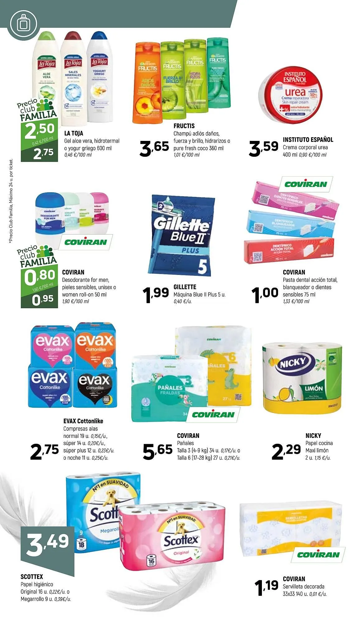 Catálogo de Catálogo Coviran 10 de febrero al 21 de febrero 2026 - Página 14