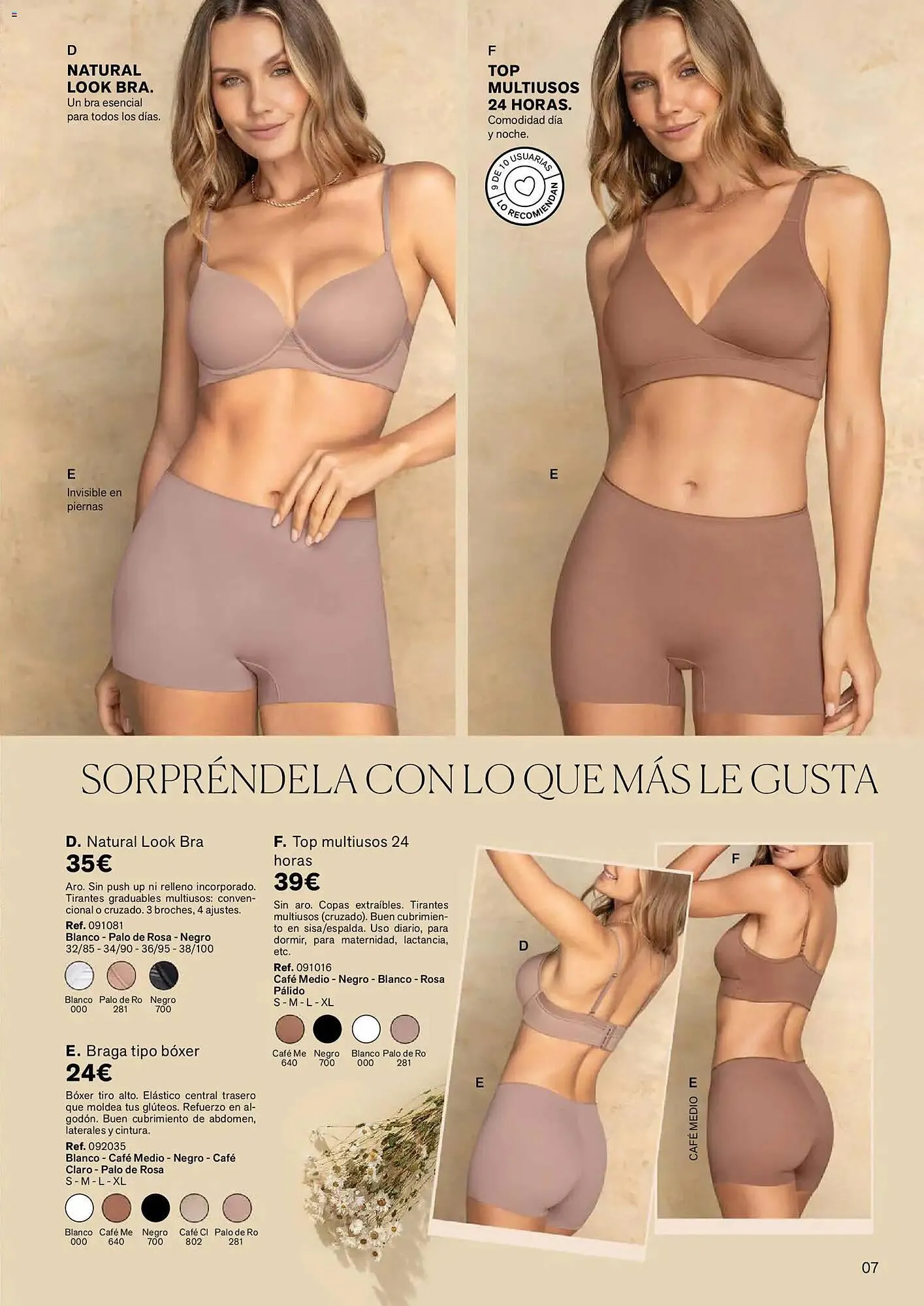 Catálogo de Catálogo Leonisa 1 de mayo al 30 de junio 2026 - Página 9