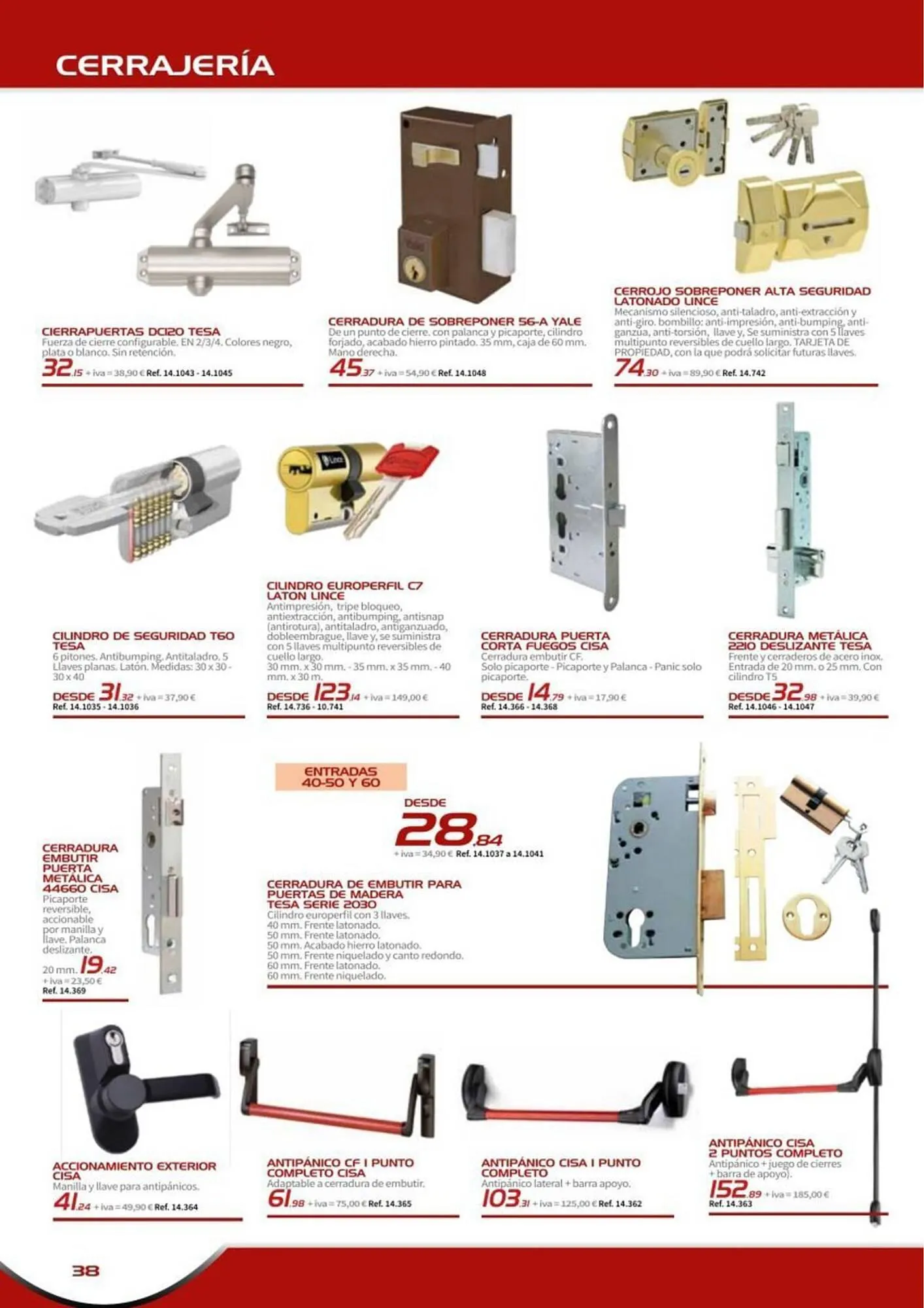 Catálogo de Folleto Coferdroza 22 de abril al 1 de junio 2024 - Página 31