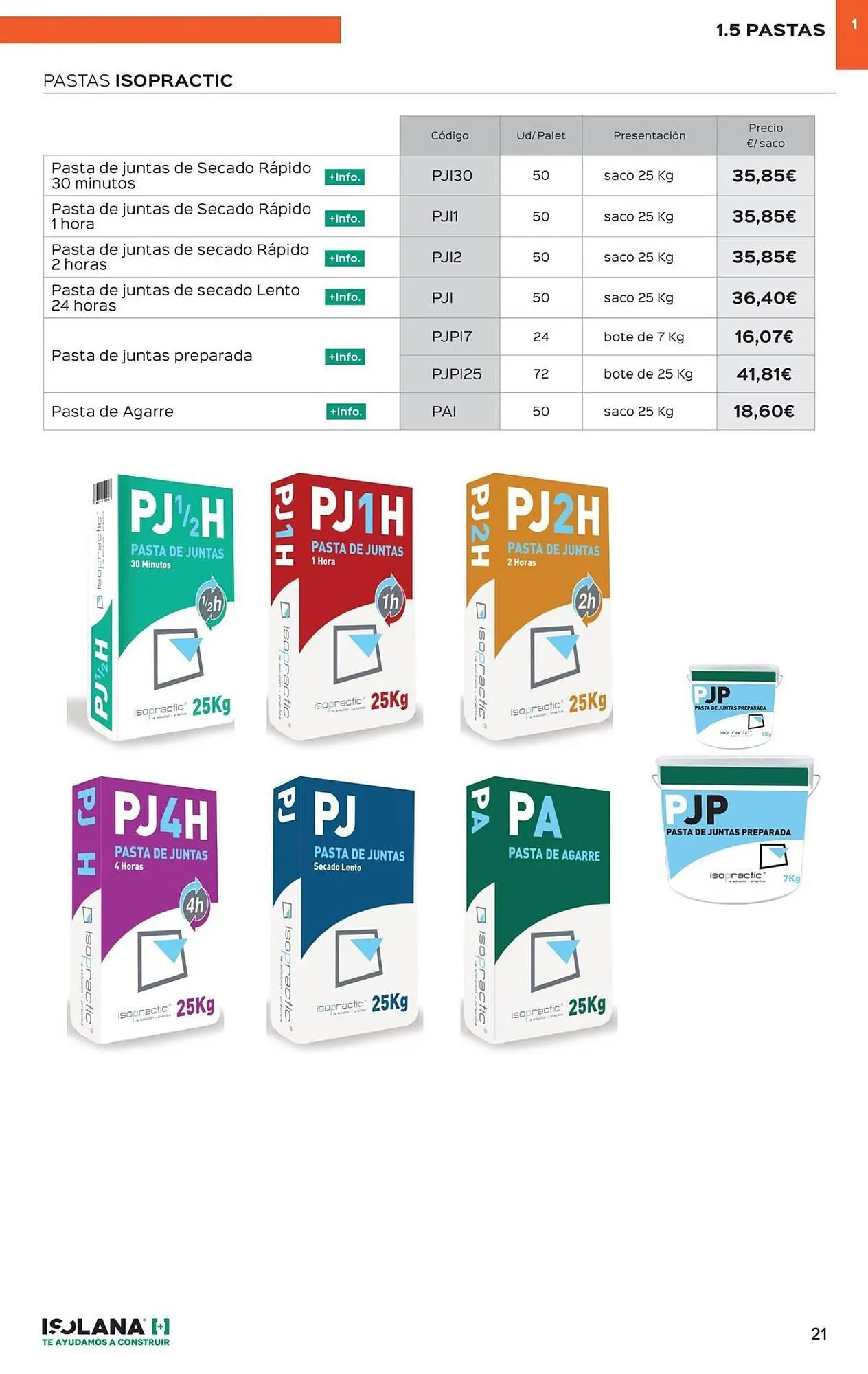 Catálogo de Catálogo Isolana 2 de diciembre al 31 de diciembre 2025 - Página 16