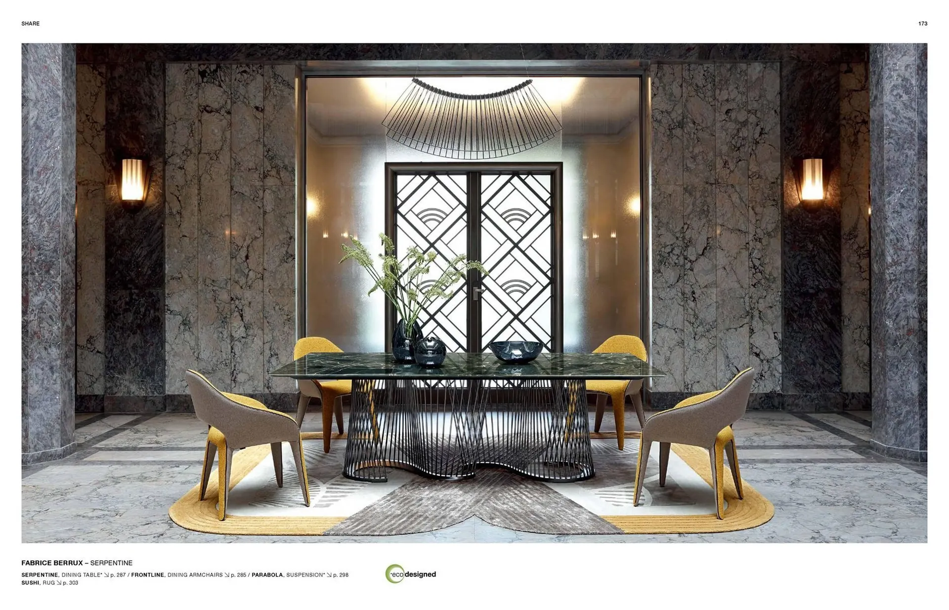 Catálogo de Catálogo Roche Bobois 13 de enero al 31 de diciembre 2026 - Página 88