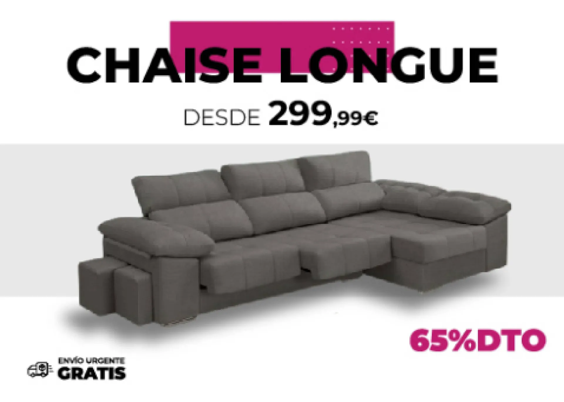 Folleto La Tienda Home - 1