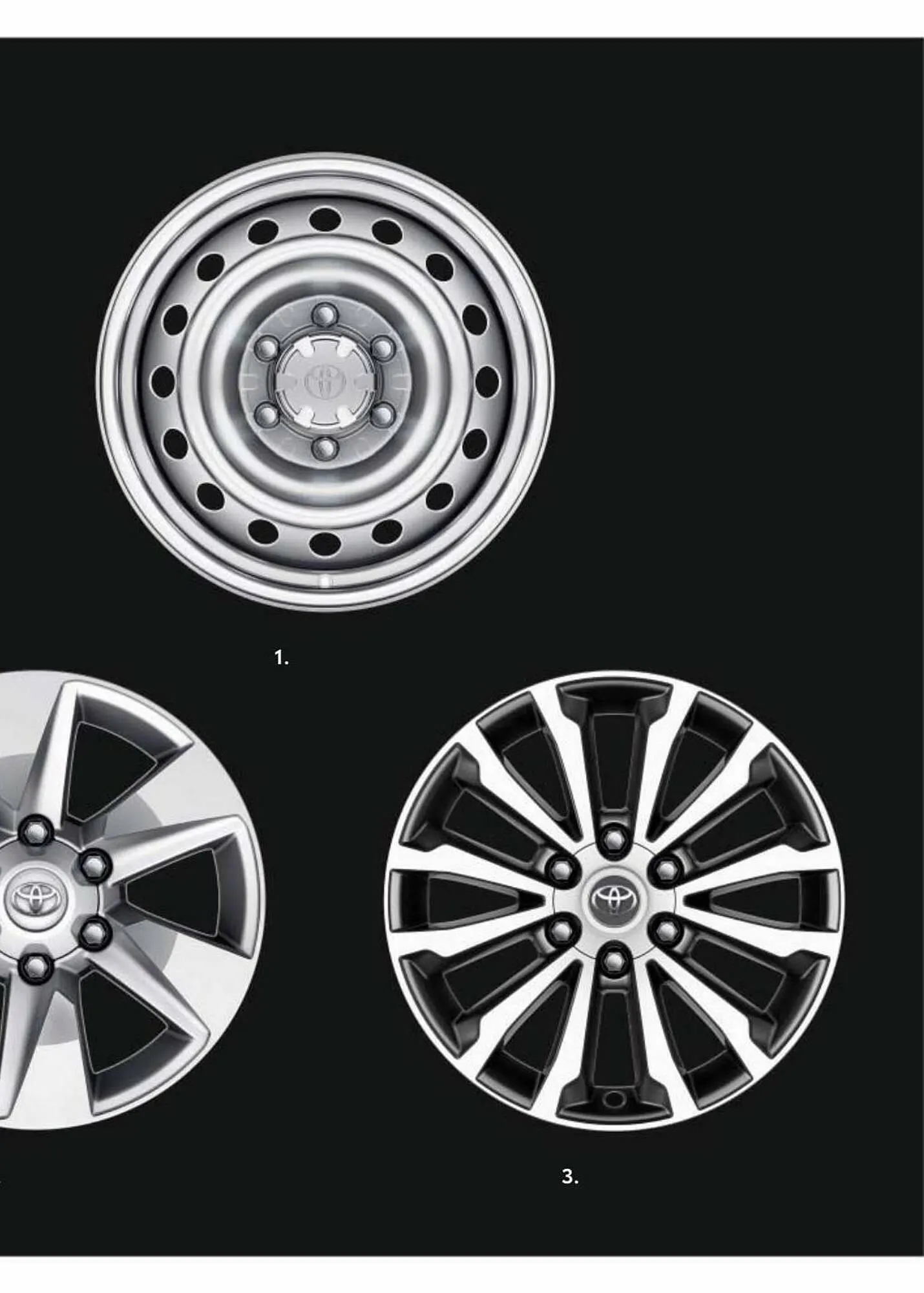 Catálogo de Folleto Toyota 8 de enero al 8 de enero 2024 - Página 71