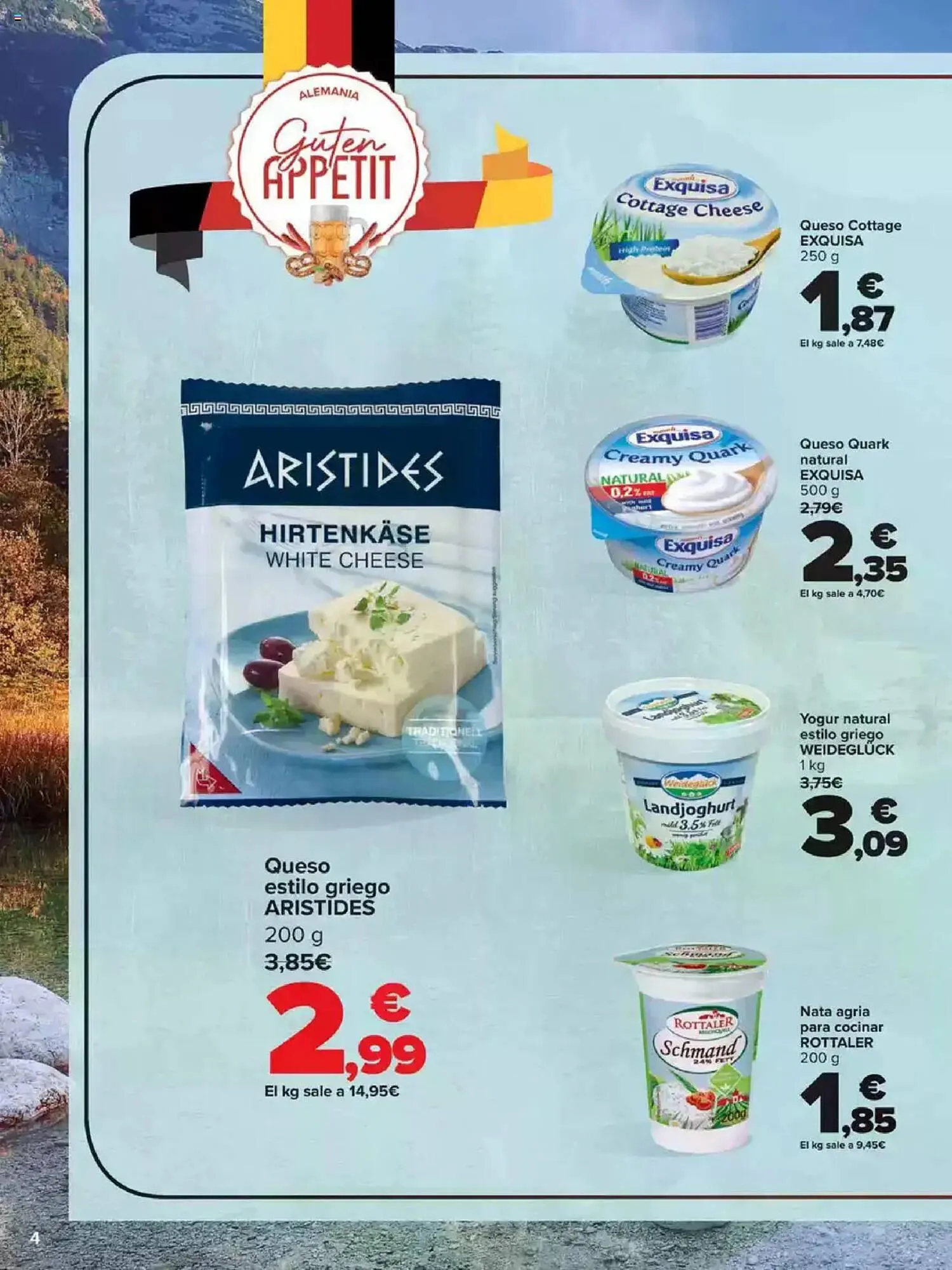 Catálogo de Folleto Carrefour 22 de julio al 28 de agosto 2025 - Página 4