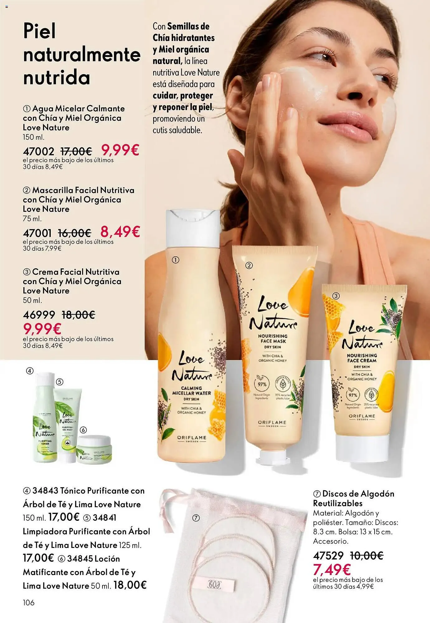 Catálogo de Catálogo Oriflame 31 de diciembre al 27 de enero 2026 - Página 106