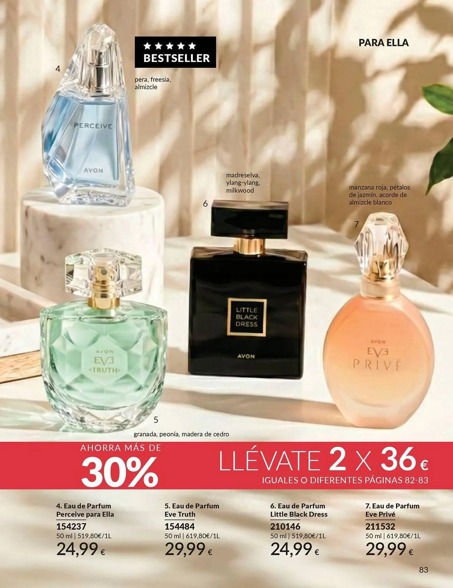 Catálogo de Catálogo AVON 4 de mayo al 31 de mayo 2026 - Página 83