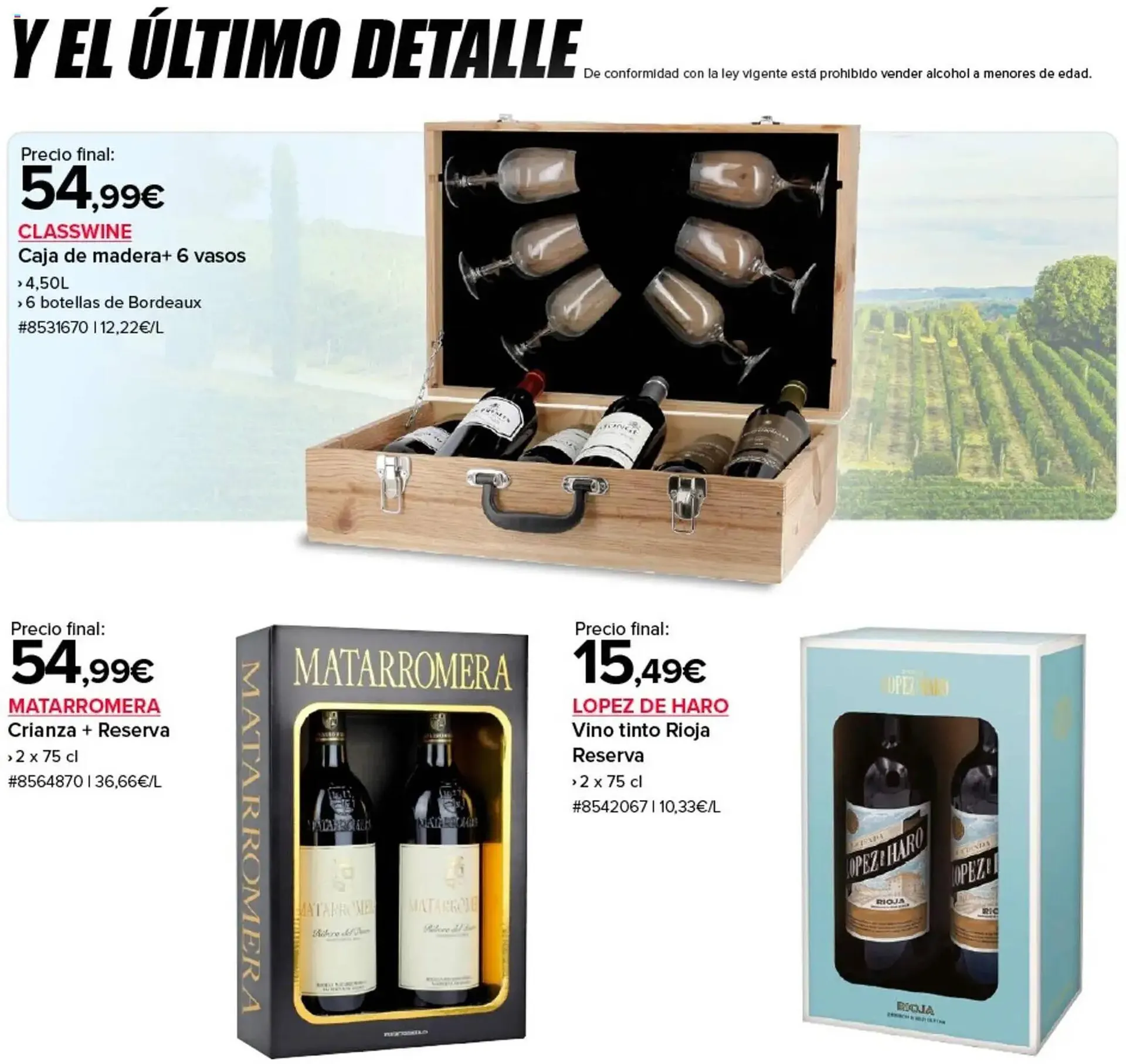 Catálogo de Catálogo Costco 11 de marzo al 22 de marzo 2026 - Página 13