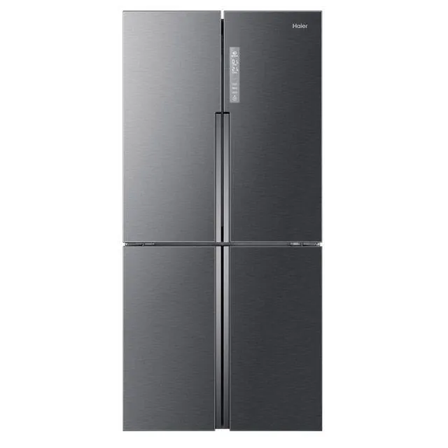 FRIGO HAIER 4 PUERTAS INOX F HTF-458DG6 180×83