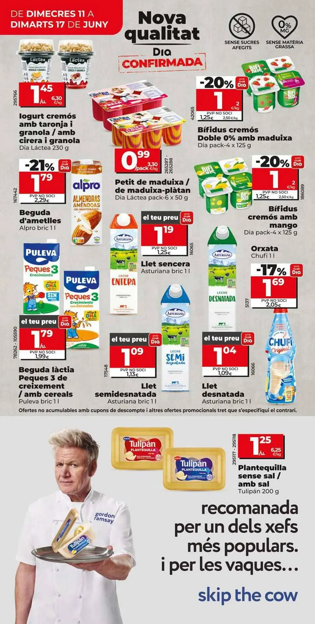 Catálogo de Folleto Dia 11 de junio al 17 de junio 2025 - Página 8