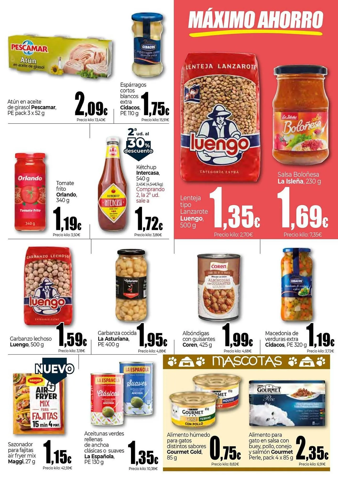 Catálogo de Folleto Unide Supermercados 6 de noviembre al 19 de noviembre 2025 - Página 5