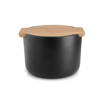 Cuenco salero con tapa Nordic Kitchen