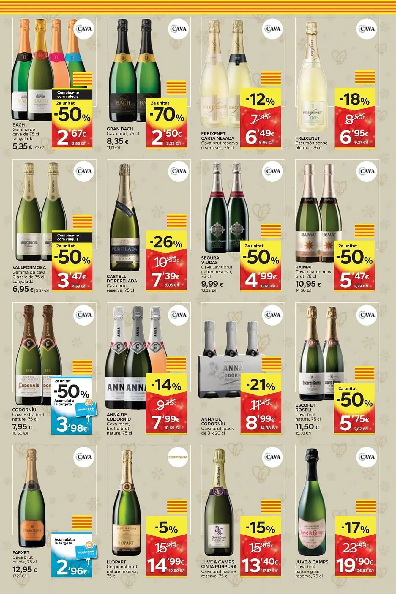 Catálogo de Catálogo Caprabo 18 de diciembre al 4 de enero 2026 - Página 29