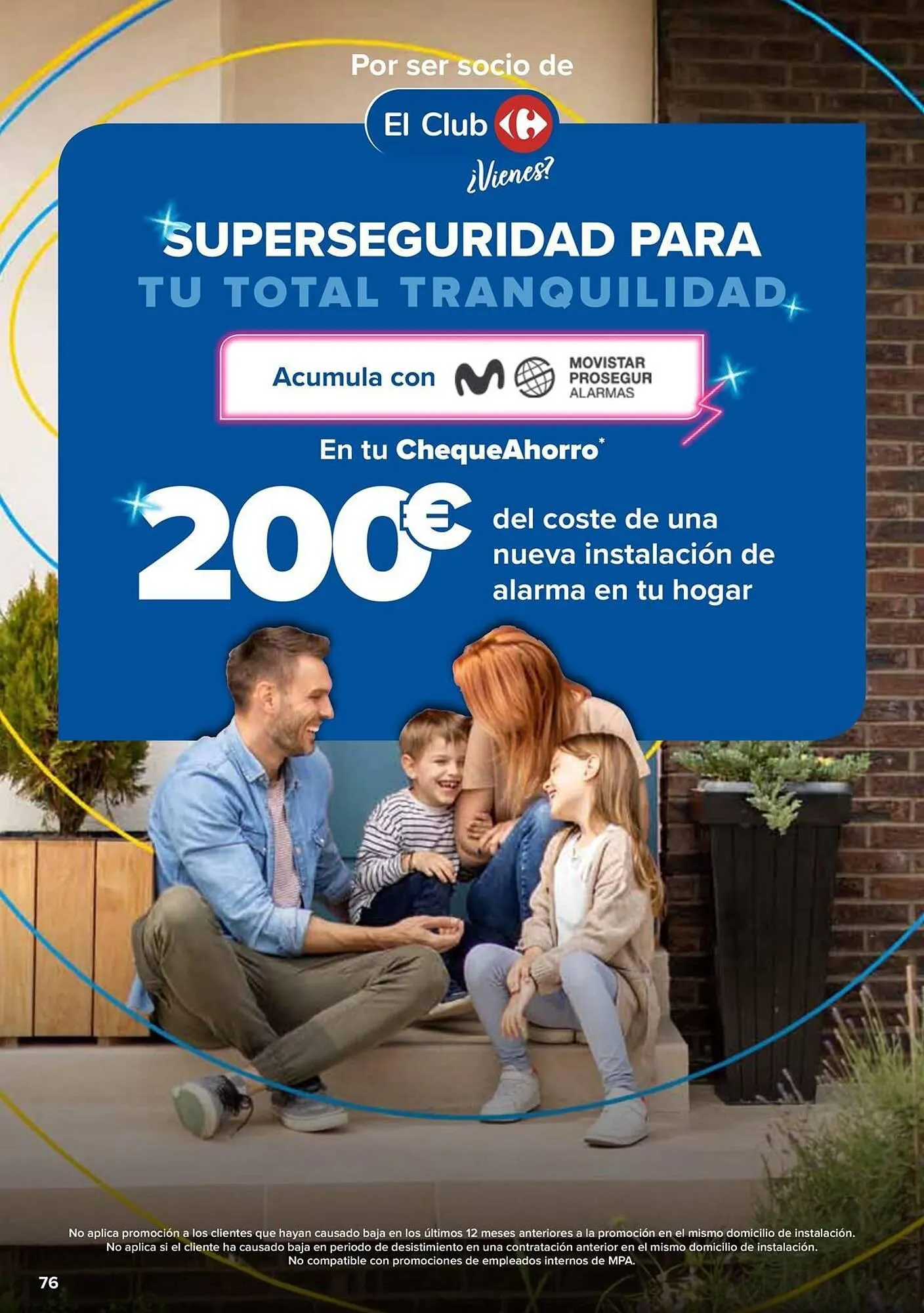 Catálogo de Folleto Carrefour 11 de junio al 24 de junio 2026 - Página 76