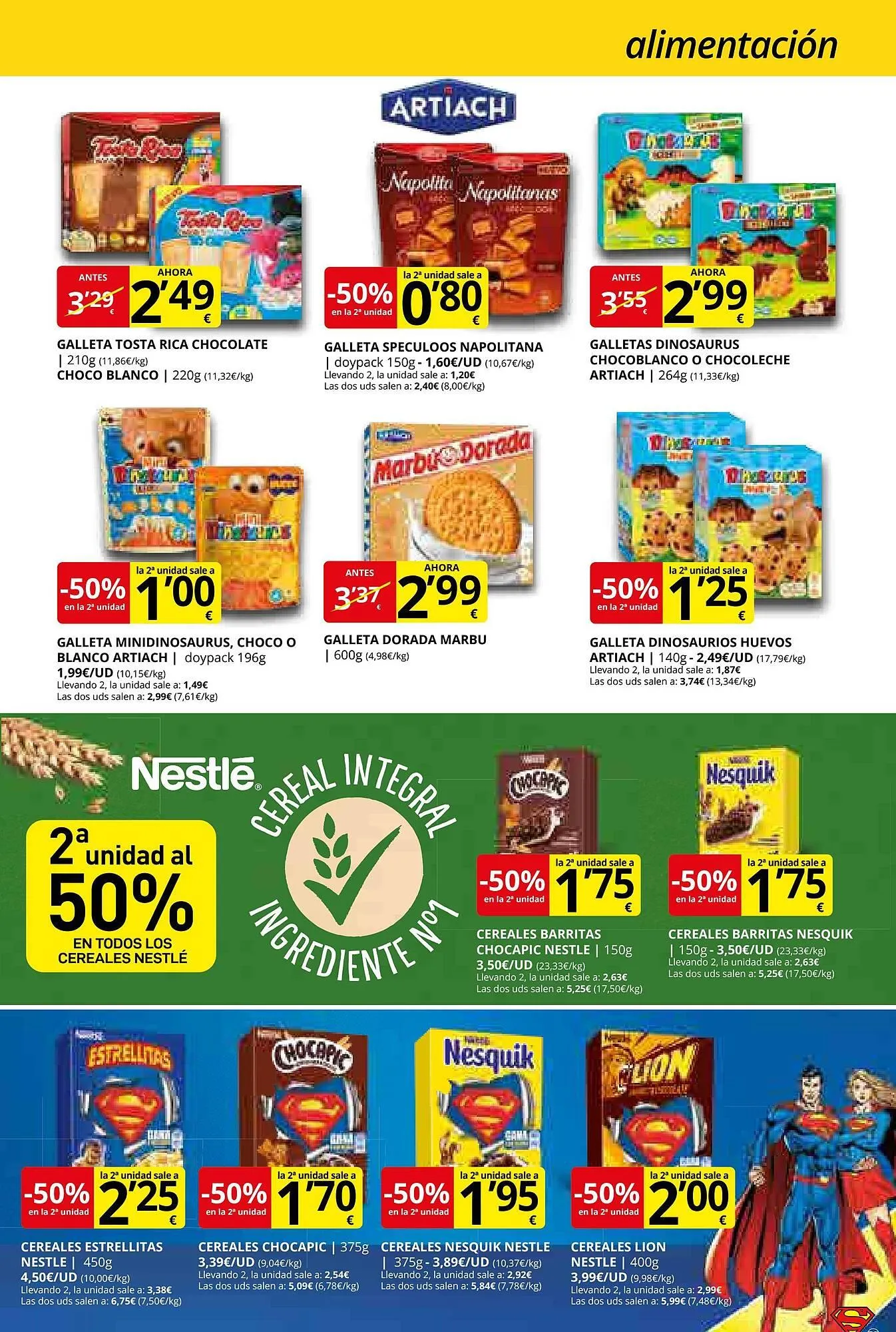 Catálogo de Folleto Supermercados MAS 27 de junio al 31 de julio 2025 - Página 25