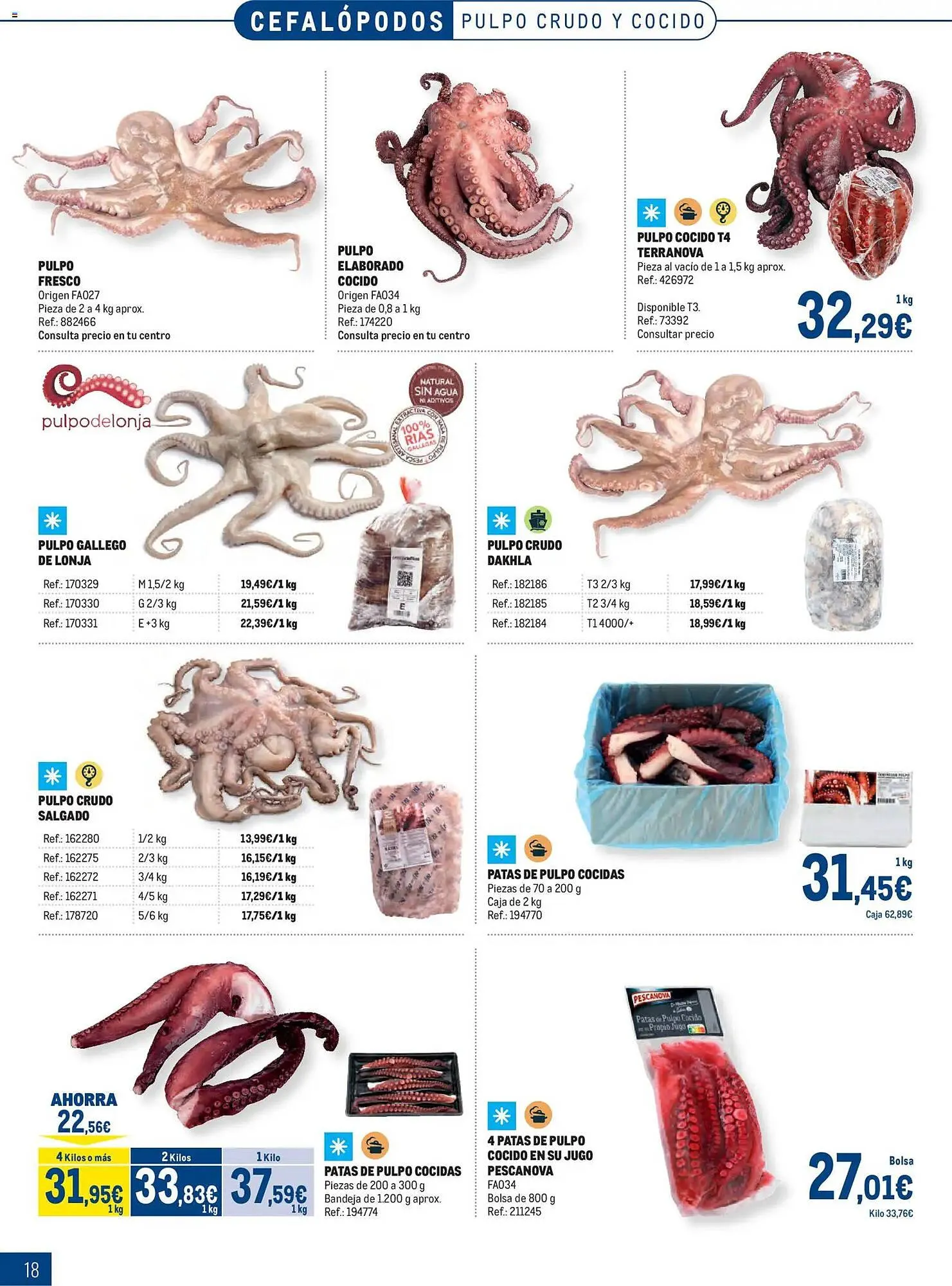 Catálogo de Catálogo Makro 6 de abril al 3 de mayo 2026 - Página 18