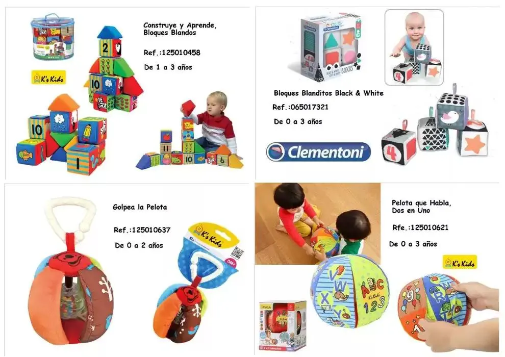 Catálogo de PRIMERA INFANCIA 14 de febrero al 31 de diciembre 2025 - Página 49