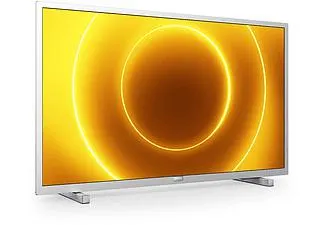 TV LED 32" - 32PHS5525/12 PHILIPS, HD, DVB-T2 (H.265)Sí, Plata