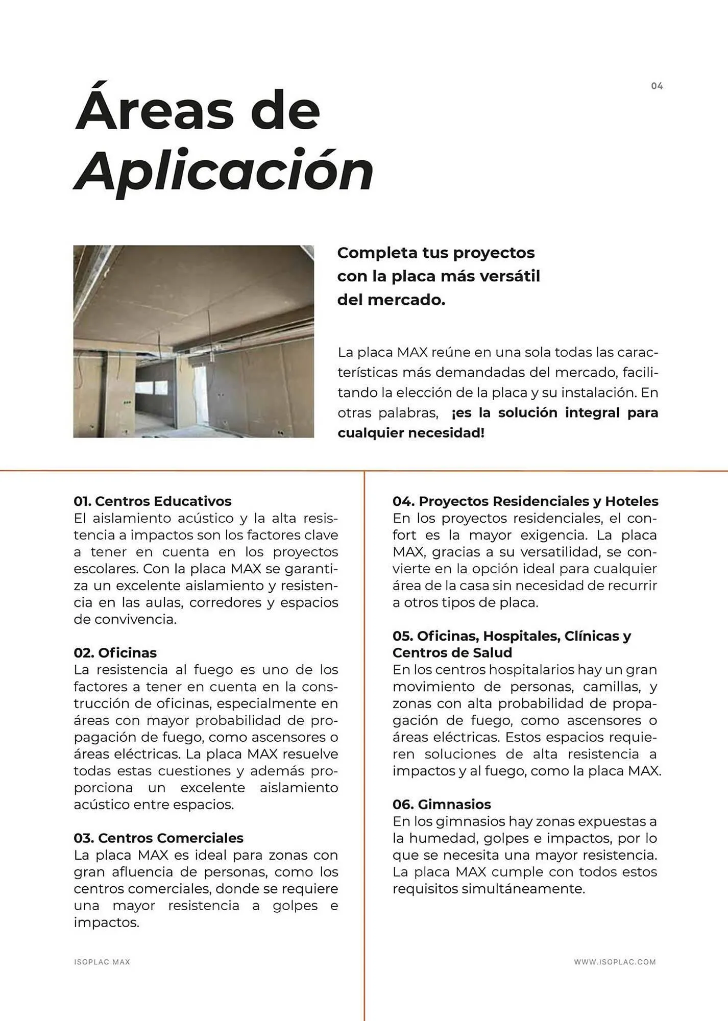 Catálogo de Catálogo Isolana 1 de abril al 31 de diciembre 2026 - Página 5