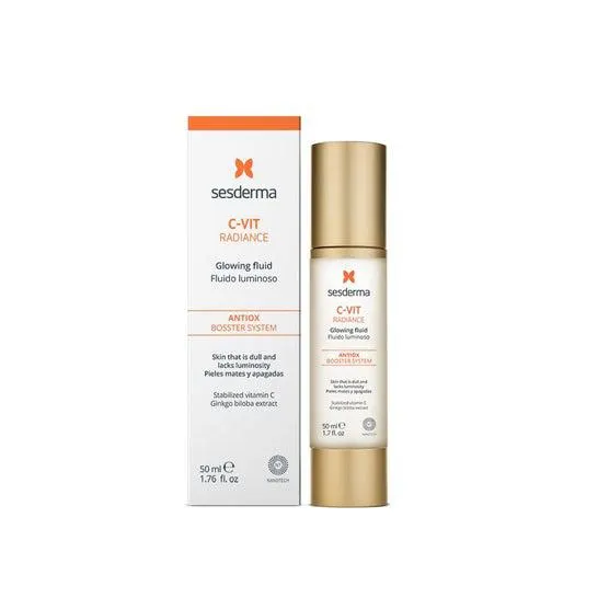 Sesderma C-Vit Radiance Fluido Luminoso 50ml