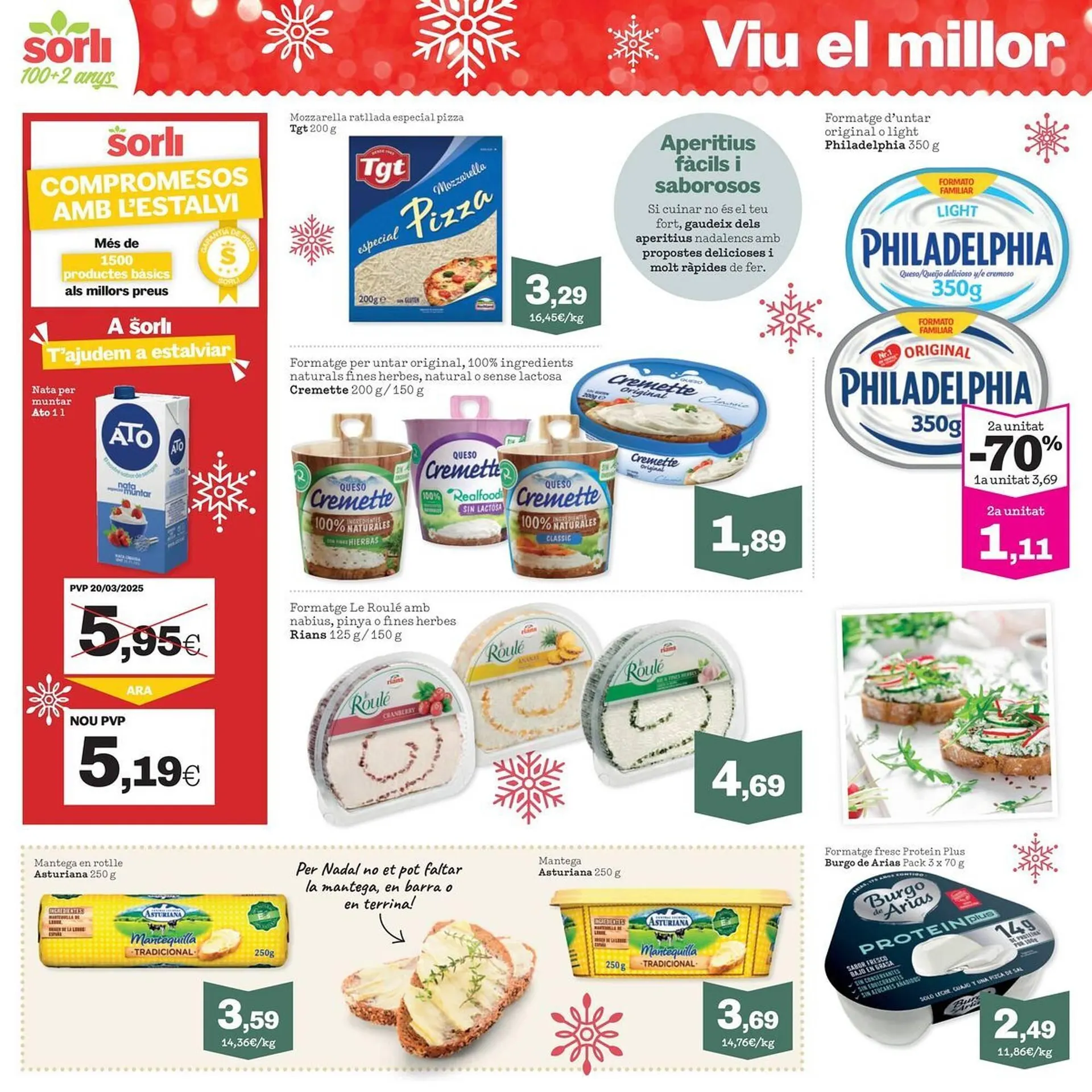 Catálogo de Catálogo Sorli 10 de diciembre al 6 de enero 2026 - Página 22