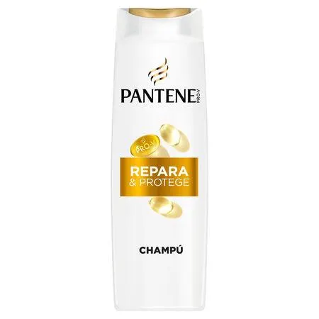 Champú Pantene Pro-V 325ml active nutri-plex repara&protege