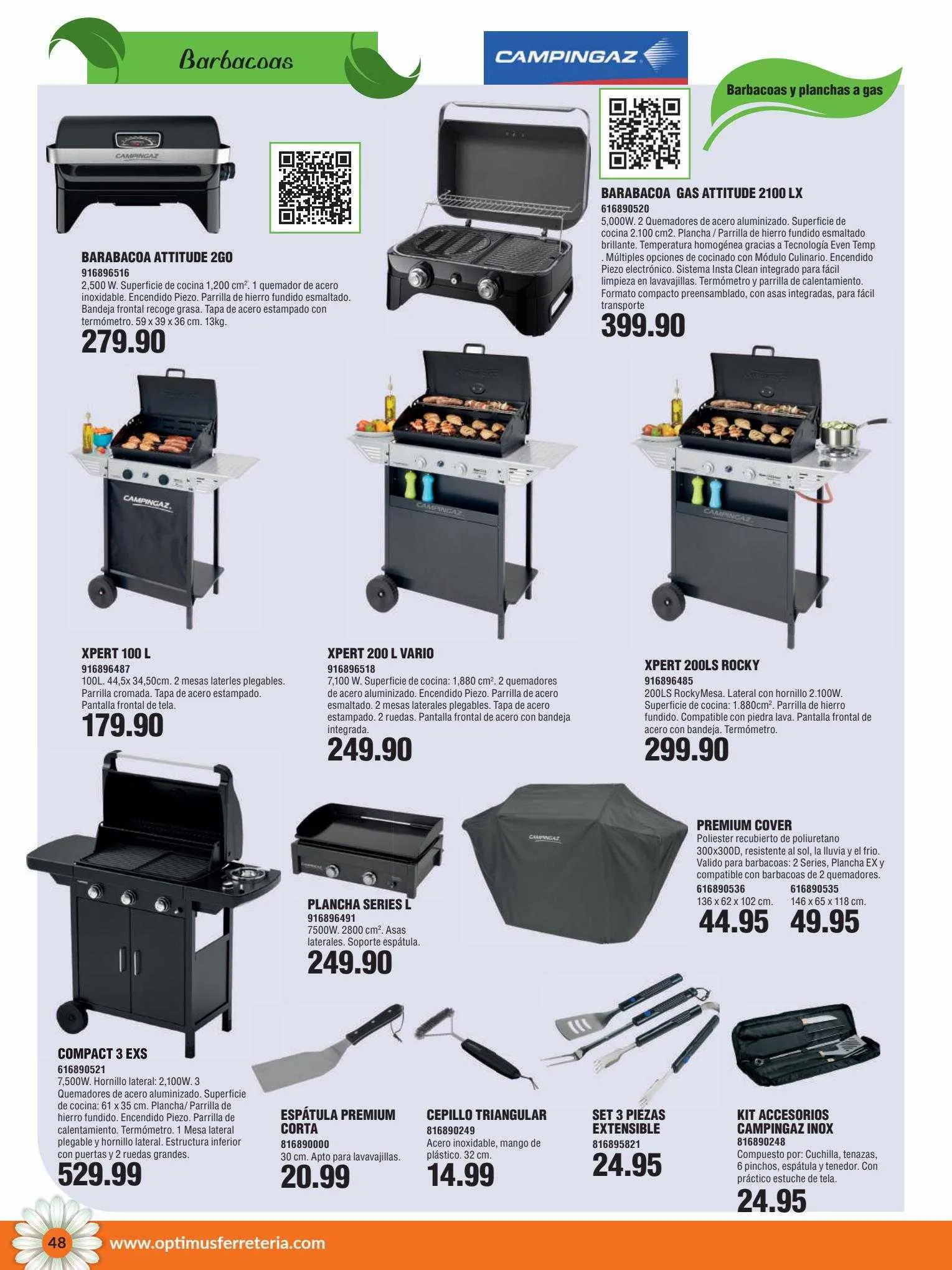 Catálogo de Catálogo Coinfer 27 de marzo al 31 de agosto 2023 - Página 48