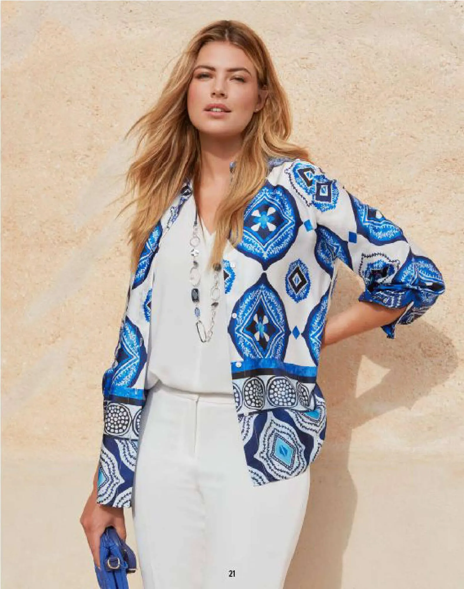 Catálogo de Folleto Punt Roma 17 de abril al 21 de julio 2023 - Página 21