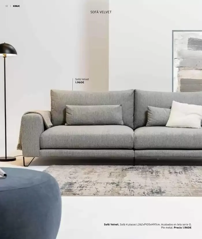 Catálogo de Catálogo Kibuc 7 de marzo al 31 de agosto 2025 - Página 18