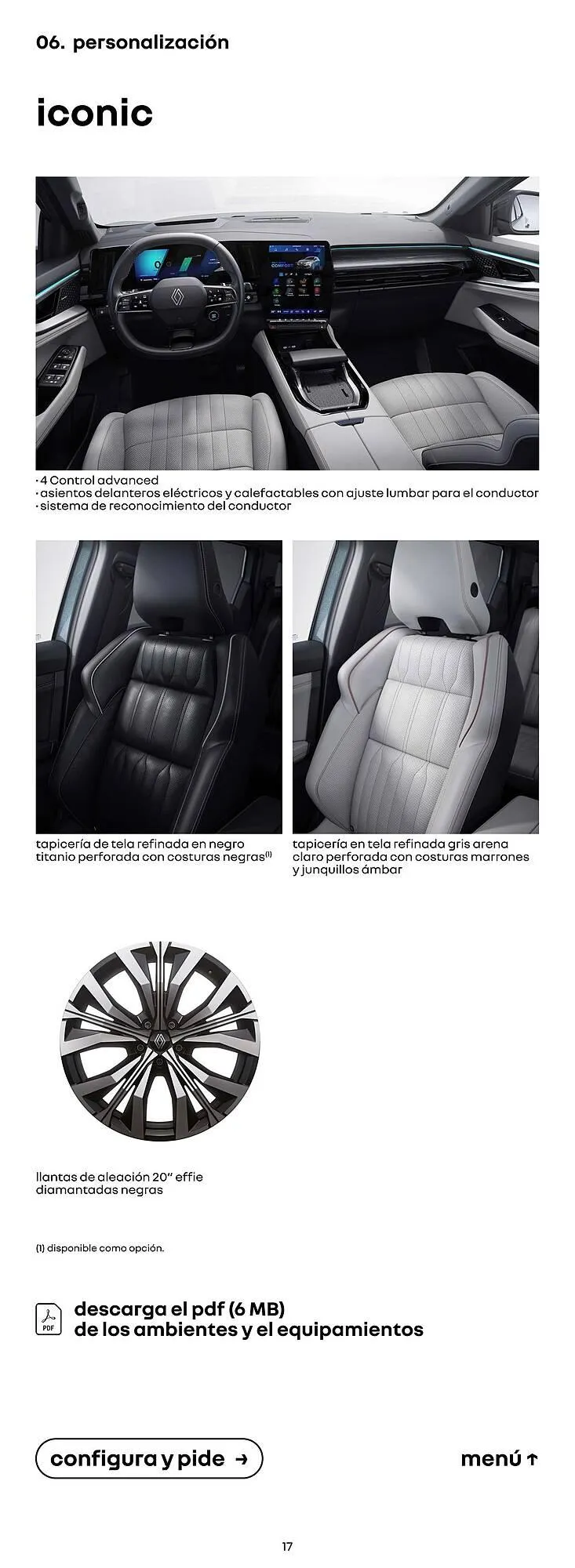 Catálogo de Folleto Renault 18 de junio al 18 de junio 2026 - Página 17