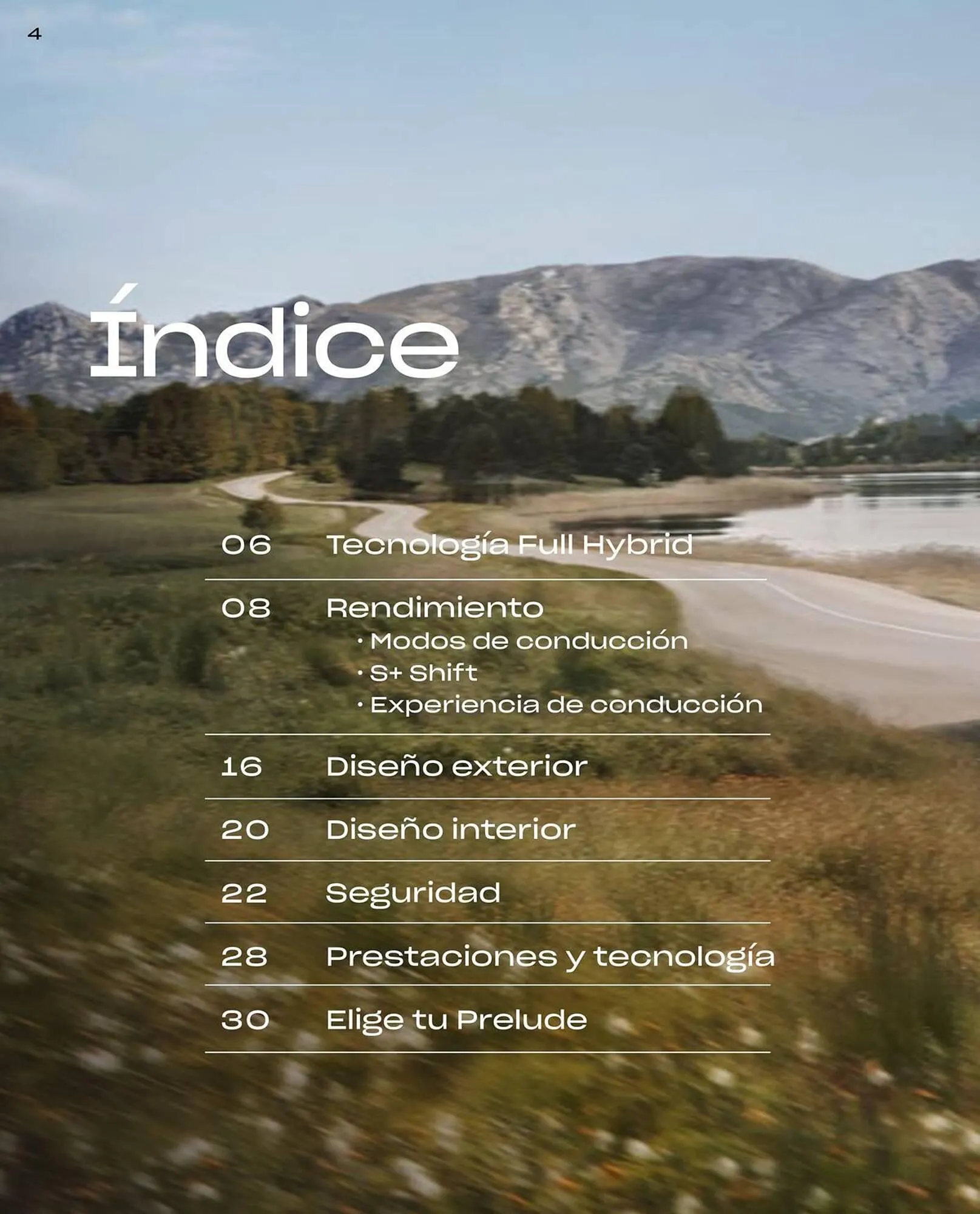 Catálogo de Folleto Honda 21 de enero al 31 de diciembre 2026 - Página 4