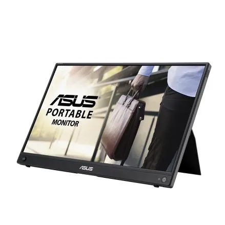 Monitor portátil inalámbrico ASUS ZenScreen Go MB16AWP