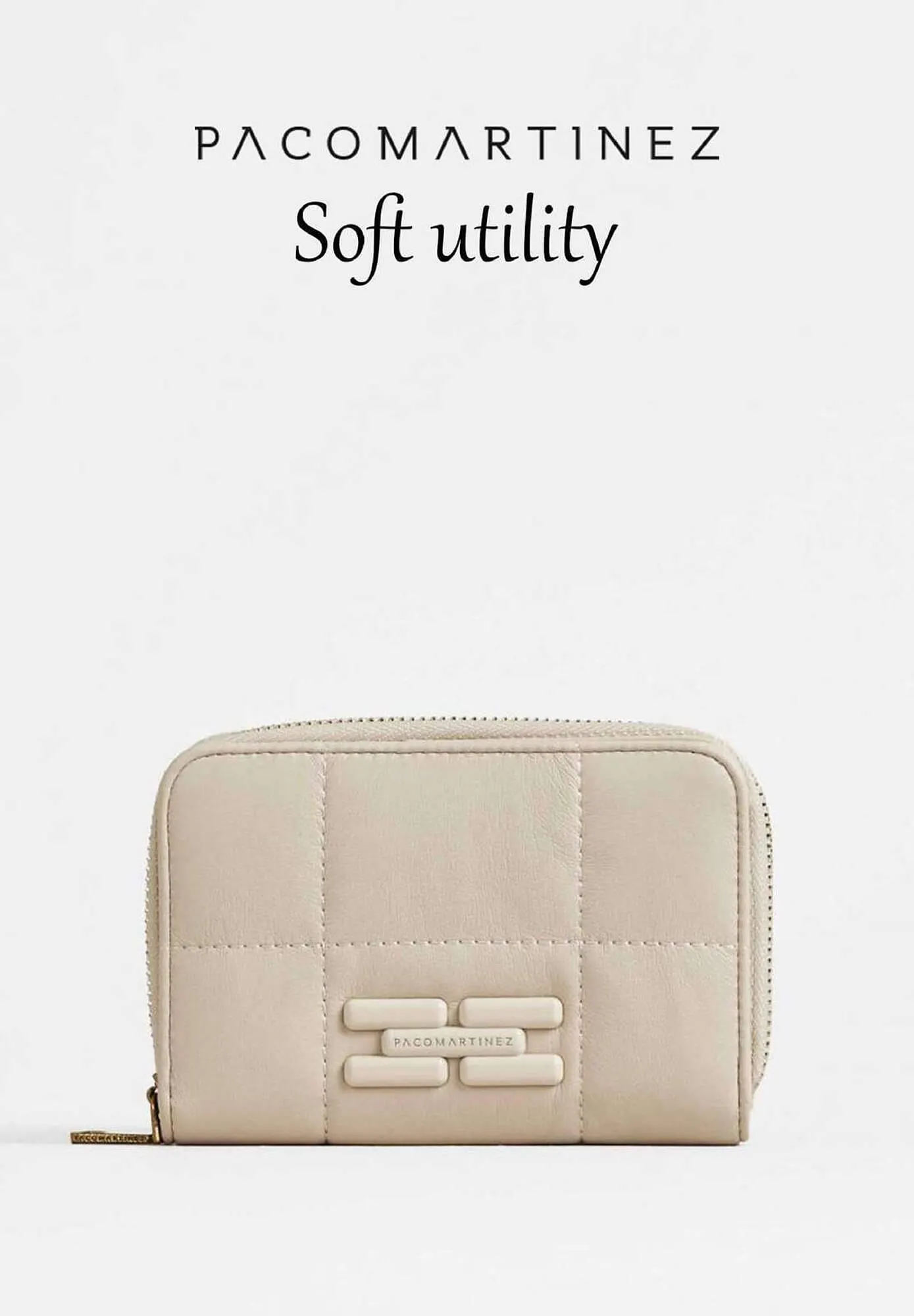 Folleto Paco Martinez - 1