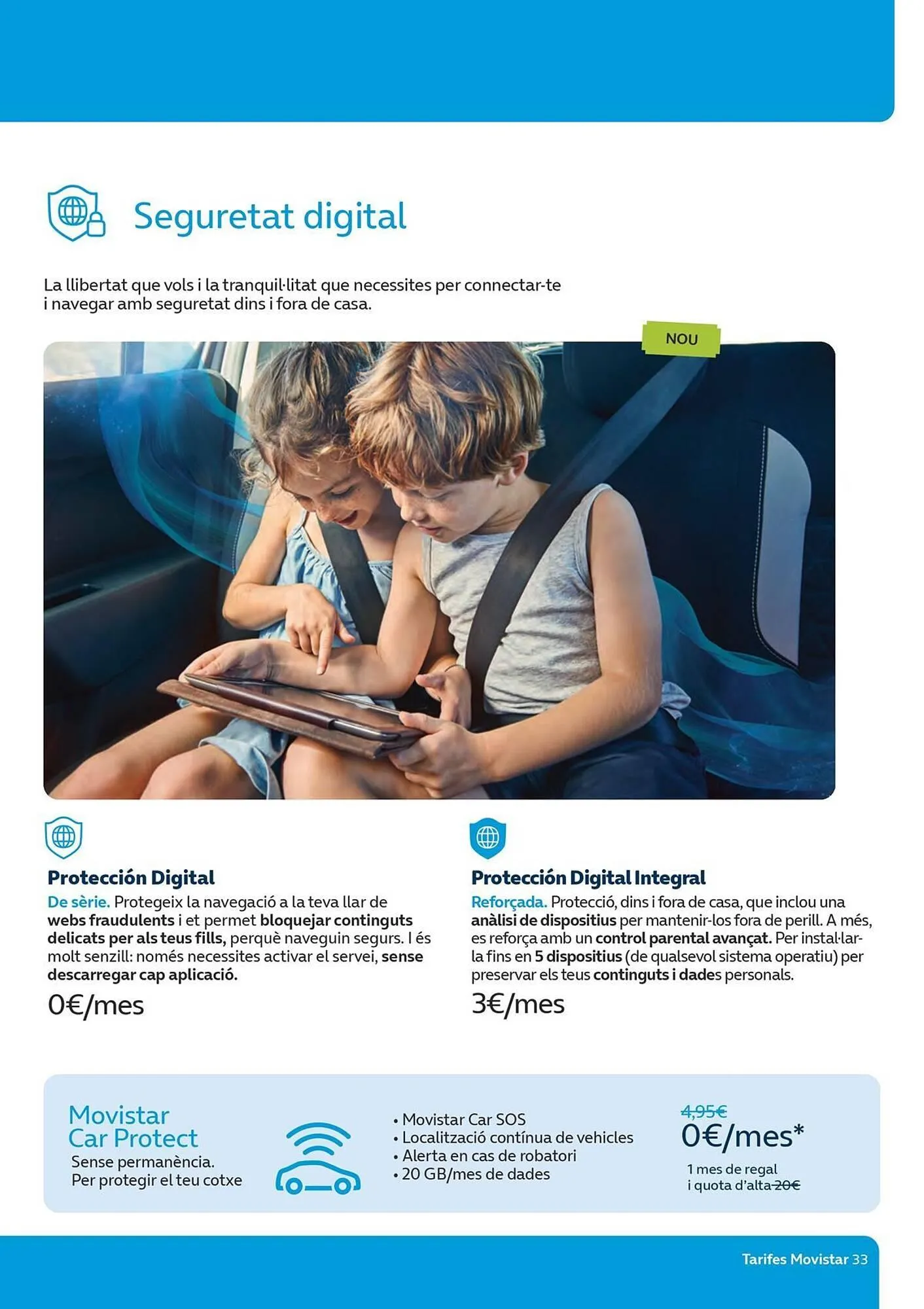 Catálogo de Folleto Movistar 17 de junio al 30 de junio 2025 - Página 33