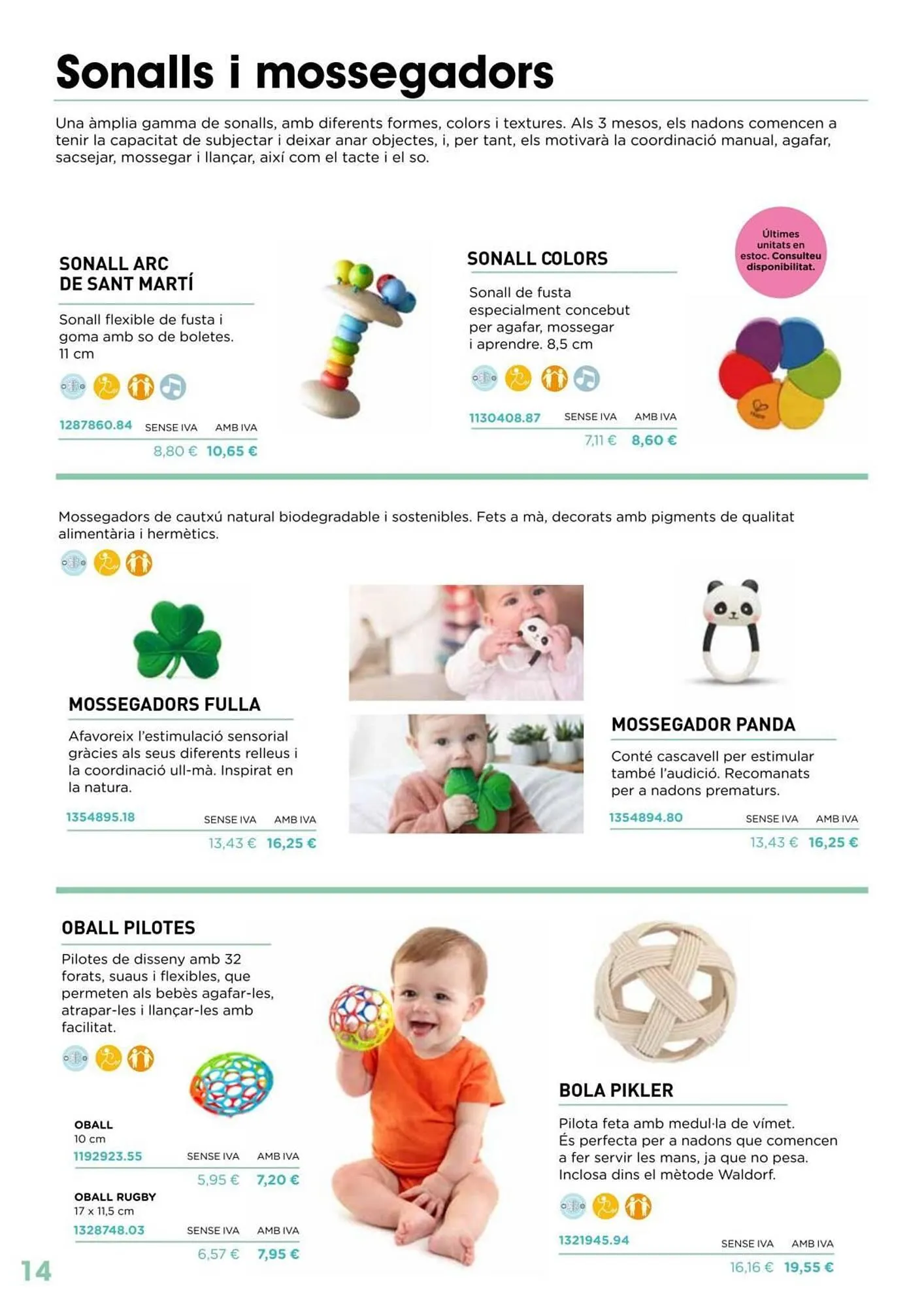 Catálogo de Folleto Abacus 22 de mayo al 28 de febrero 2024 - Página 16